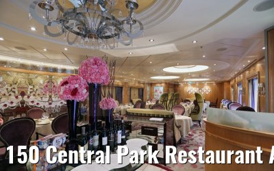 150 Central Park Restaurant Allure of the Seas