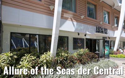 Allure of the Seas der Central Park