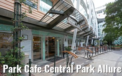 Park Cafe Central Park Allure of the Seas