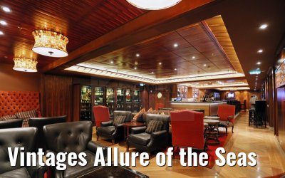 Vintages Allure of the Seas