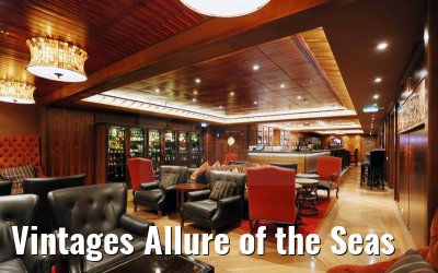 Vintages Allure of the Seas