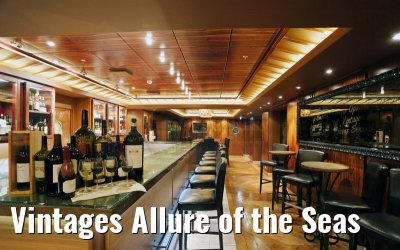 Vintages Allure of the Seas