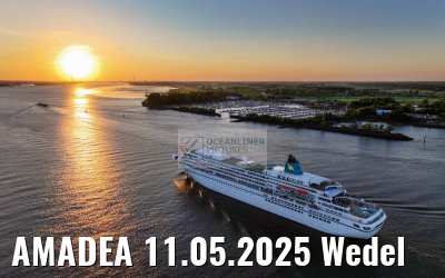 AMADEA 11.05.2025 Wedel