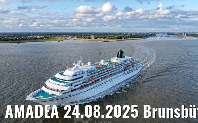 AMADEA 24.08.2025 Brunsbüttel