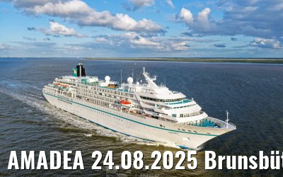 AMADEA 24.08.2025 Brunsbüttel