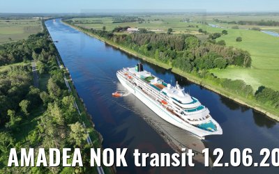 AMADEA NOK transit 12.06.2022
