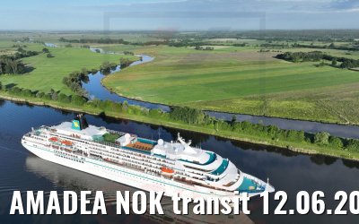 AMADEA NOK transit 12.06.2022