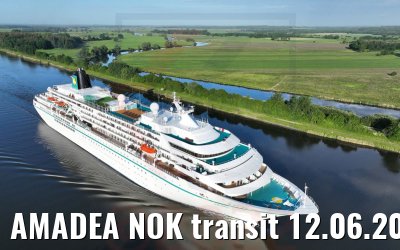 AMADEA NOK transit 12.06.2022