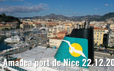 Amadea port de Nice 22.12.2021