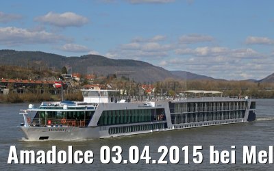 Amadolce 03.04.2015 bei Melk