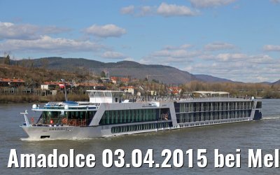 Amadolce 03.04.2015 bei Melk