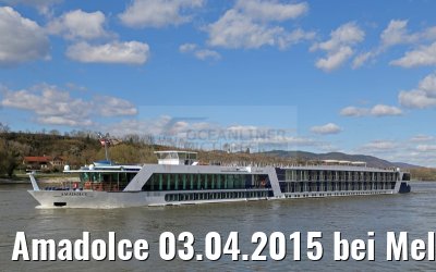 Amadolce 03.04.2015 bei Melk