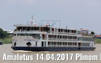 Amalotus 14.04.2017 Phnom Penh