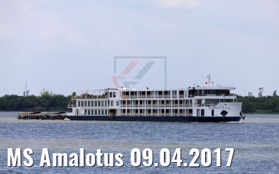 MS Amalotus 09.04.2017
