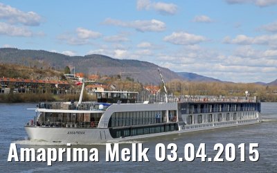Amaprima Melk 03.04.2015