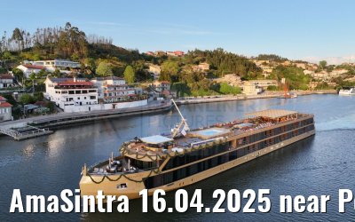 AmaSintra 16.04.2025 near Porto