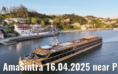 AmaSintra 16.04.2025 near Porto