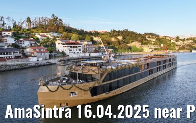 AmaSintra 16.04.2025 near Porto
