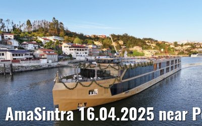 AmaSintra 16.04.2025 near Porto