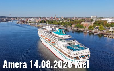 Amera 14.08.2026 Kiel