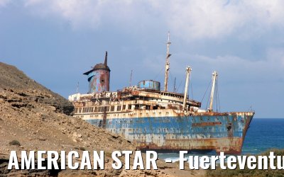 AMERICAN STAR - Fuerteventura 2005