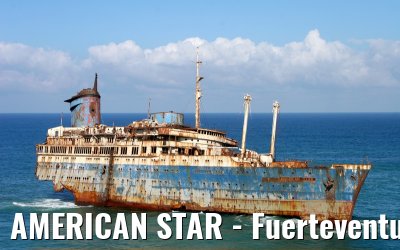 AMERICAN STAR - Fuerteventura 2005
