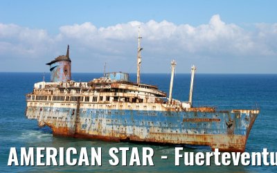 AMERICAN STAR - Fuerteventura 2005