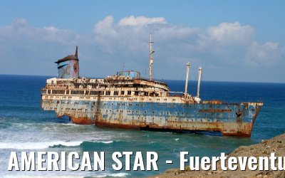 AMERICAN STAR - Fuerteventura 2005