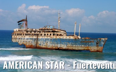 AMERICAN STAR - Fuerteventura 2005