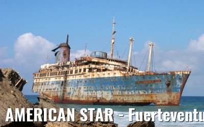 AMERICAN STAR - Fuerteventura 2005