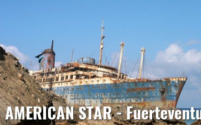 AMERICAN STAR - Fuerteventura 2005