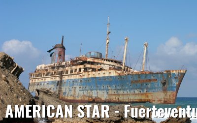AMERICAN STAR - Fuerteventura 2005