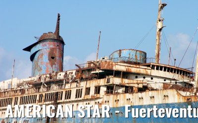 AMERICAN STAR - Fuerteventura 2005