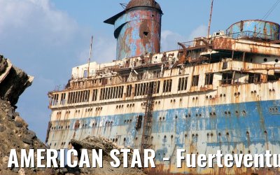 AMERICAN STAR - Fuerteventura 2005