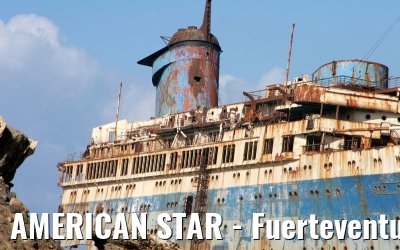 AMERICAN STAR - Fuerteventura 2005