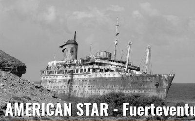 AMERICAN STAR - Fuerteventura 2005
