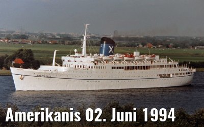 Amerikanis 02. Juni 1994