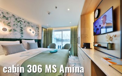 cabin 306 MS Amina