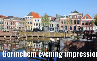 Gorinchem evening impressions 08.04.2024