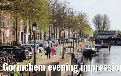 Gorinchem evening impressions 08.04.2024