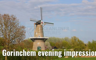 Gorinchem evening impressions 08.04.2024