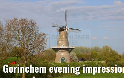 Gorinchem evening impressions 08.04.2024