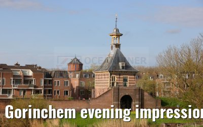 Gorinchem evening impressions 08.04.2024