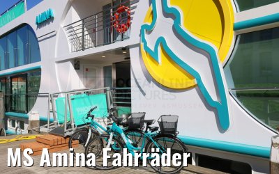 MS Amina Fahrräder