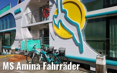 MS Amina Fahrräder 