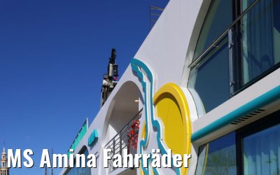 MS Amina Fahrräder 