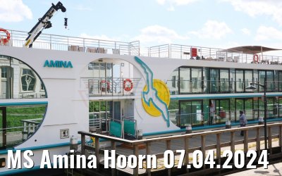 MS Amina Hoorn 07.04.2024