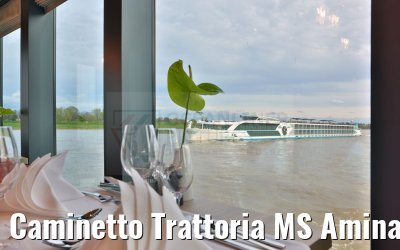Caminetto Trattoria MS Amina