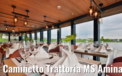 Caminetto Trattoria MS Amina