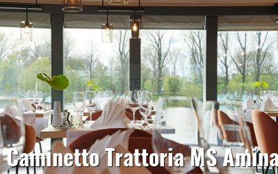 Caminetto Trattoria MS Amina